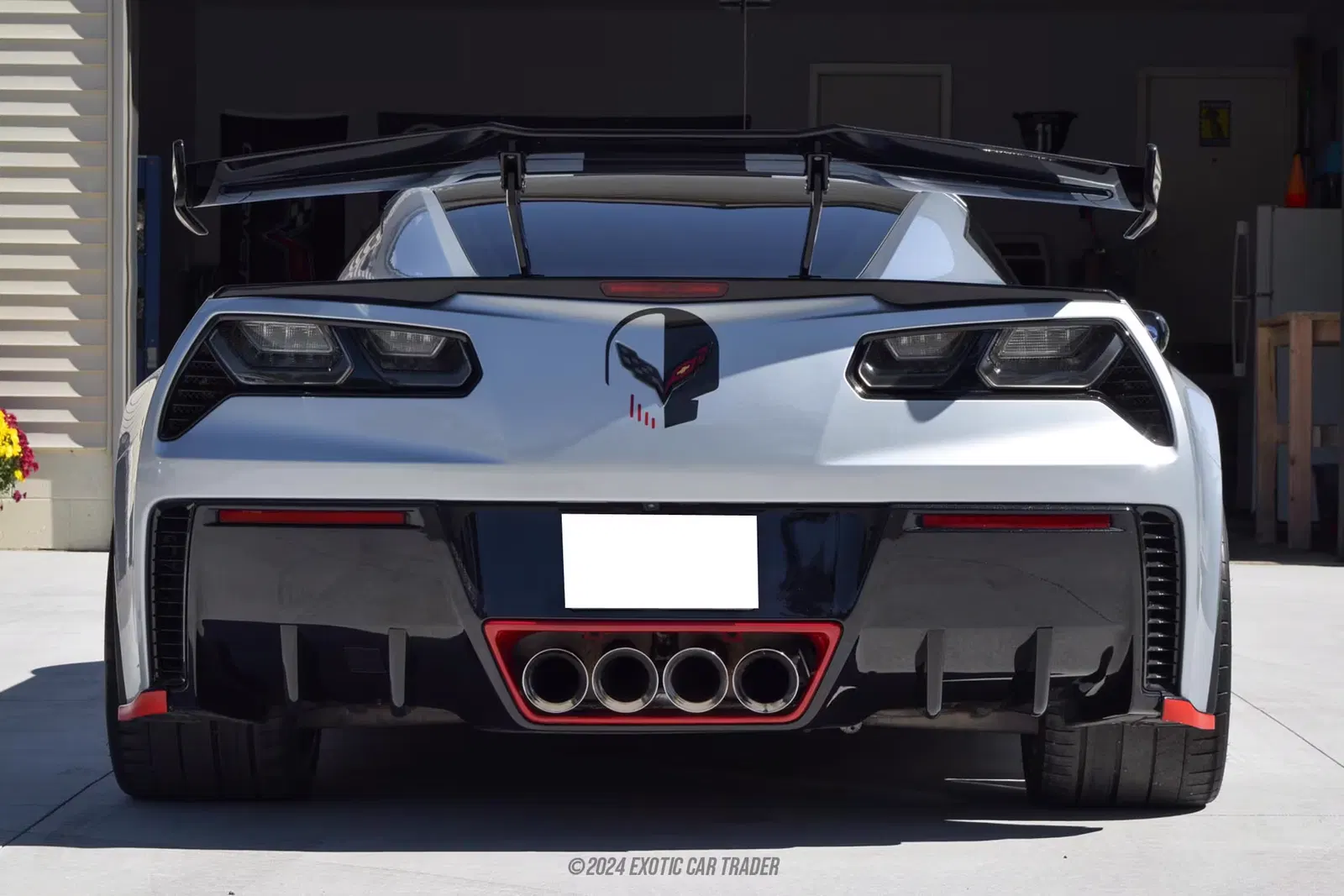 2017 Chevrolet Corvette Z06