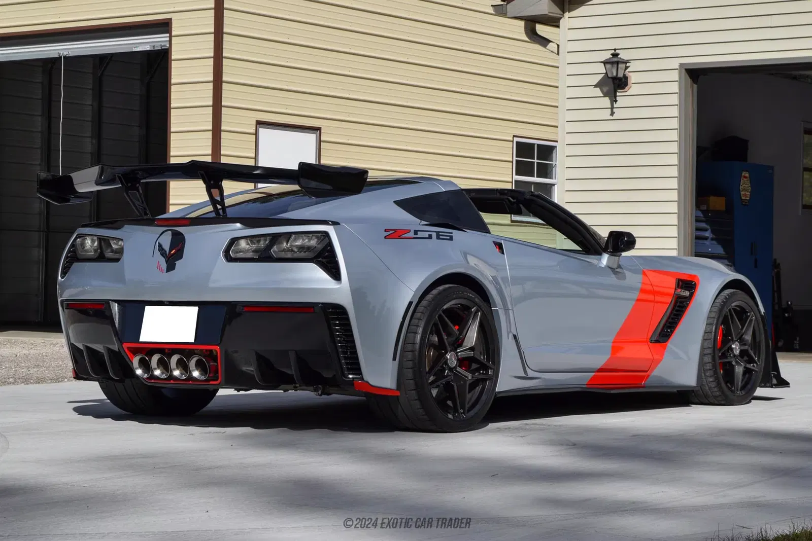 2017 Chevrolet Corvette Z06