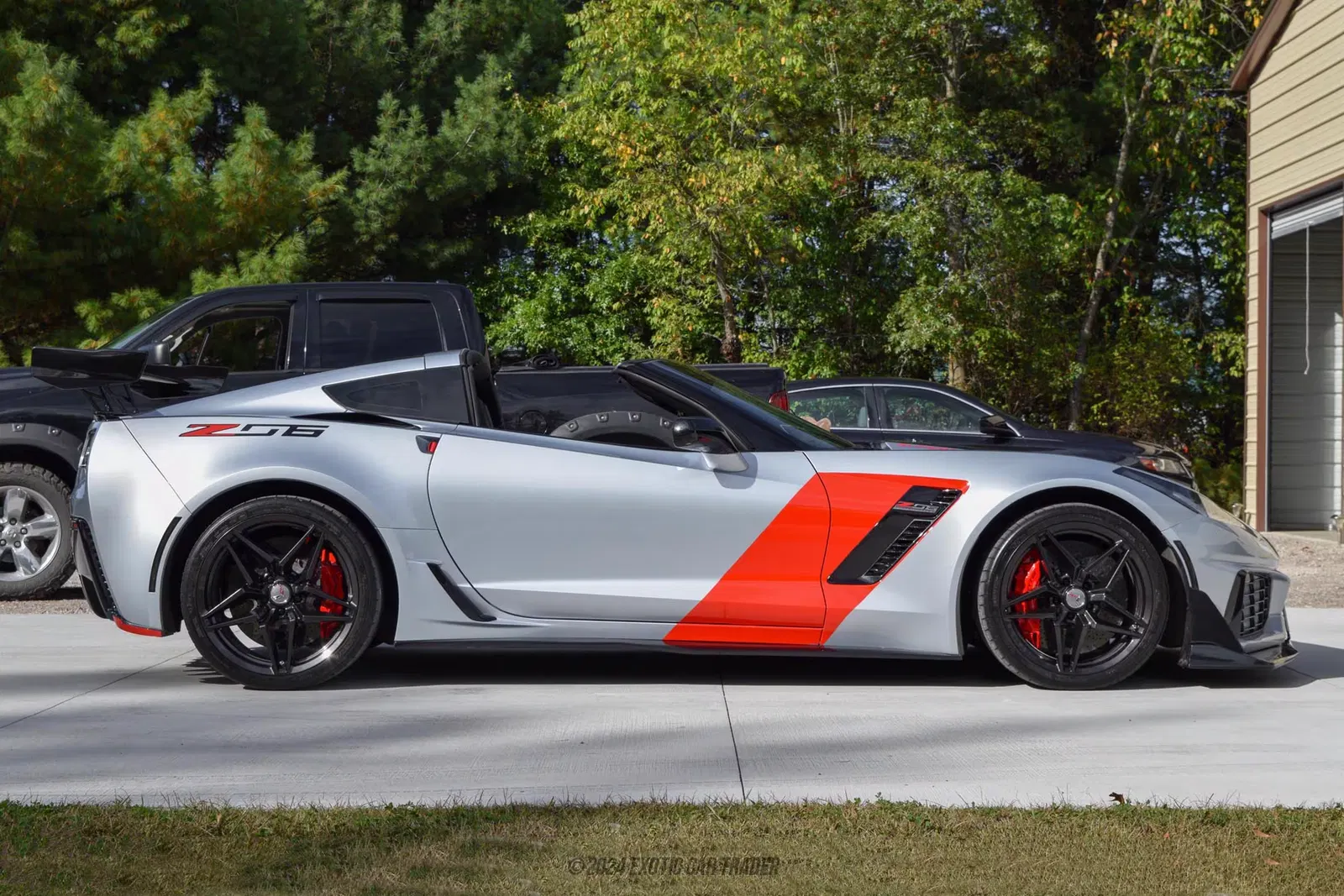 2017 Chevrolet Corvette Z06