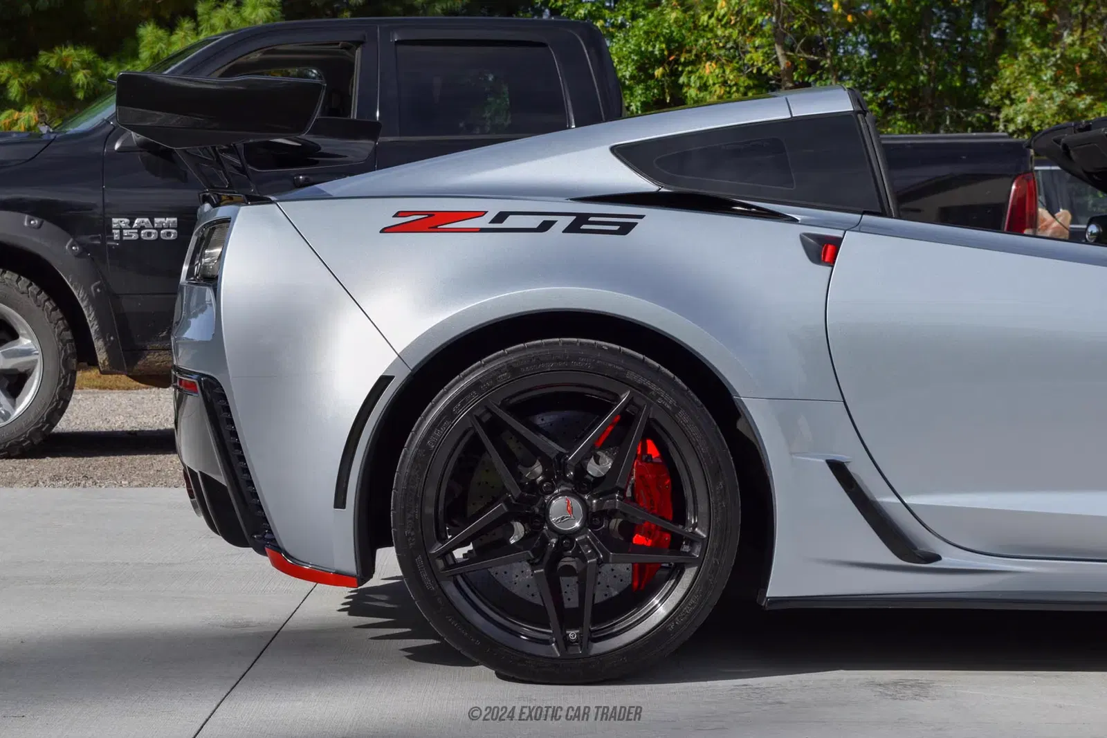 2017 Chevrolet Corvette Z06