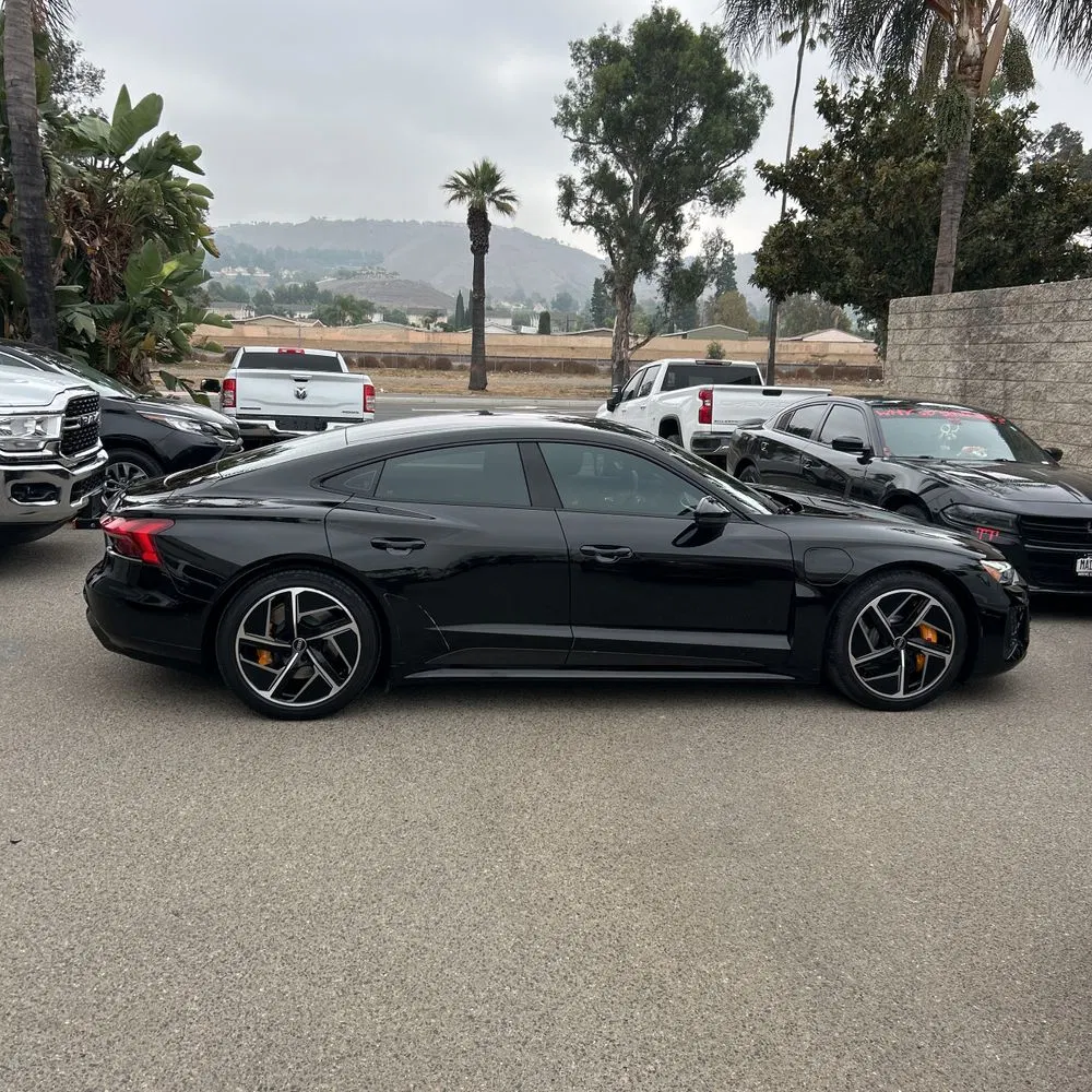 2024 Audi RS e-tron GT Base