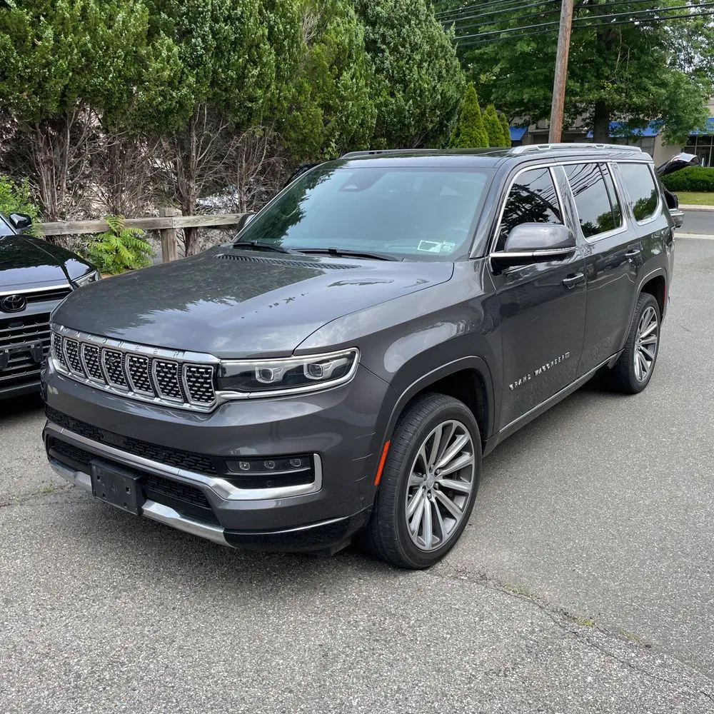 2022 Jeep Grand Wagoneer Series I