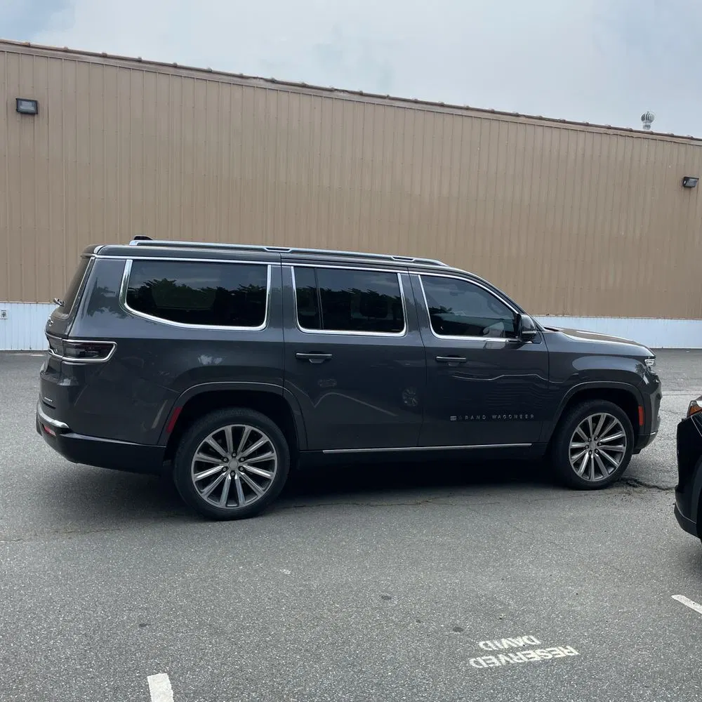 2022 Jeep Grand Wagoneer Series I