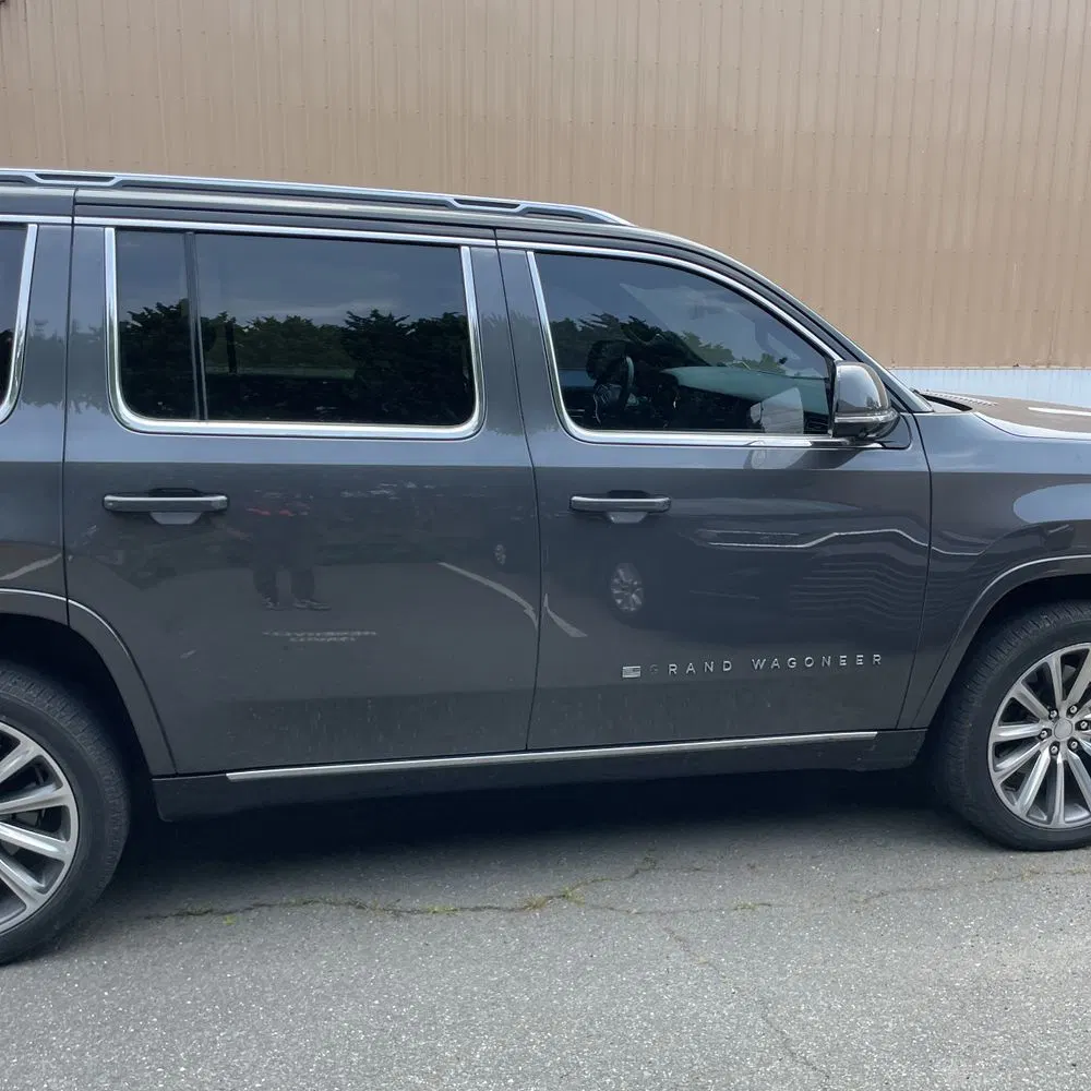 2022 Jeep Grand Wagoneer Series I