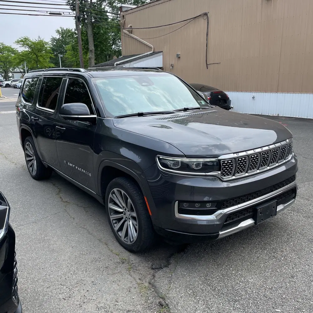 2022 Jeep Grand Wagoneer Series I