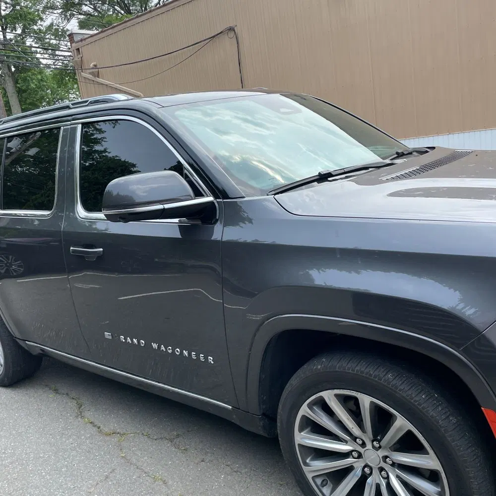 2022 Jeep Grand Wagoneer Series I