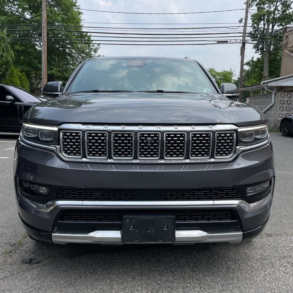 2022 Jeep Grand Wagoneer Series I