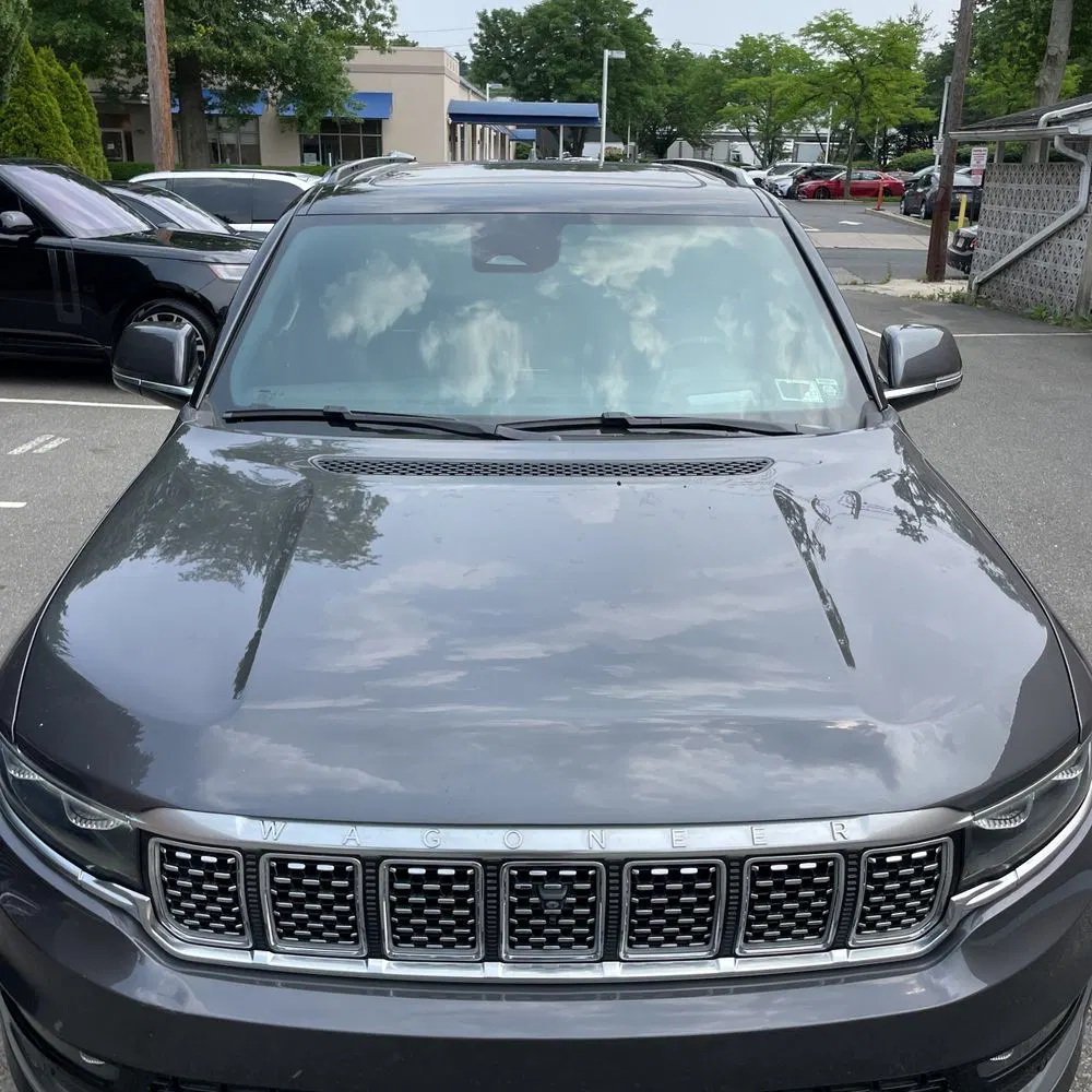 2022 Jeep Grand Wagoneer Series I