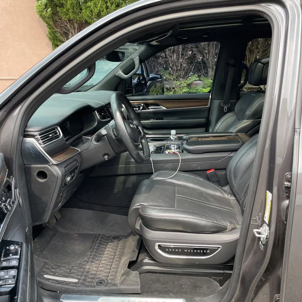 2022 Jeep Grand Wagoneer Series I