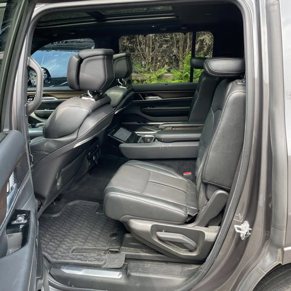 2022 Jeep Grand Wagoneer Series I
