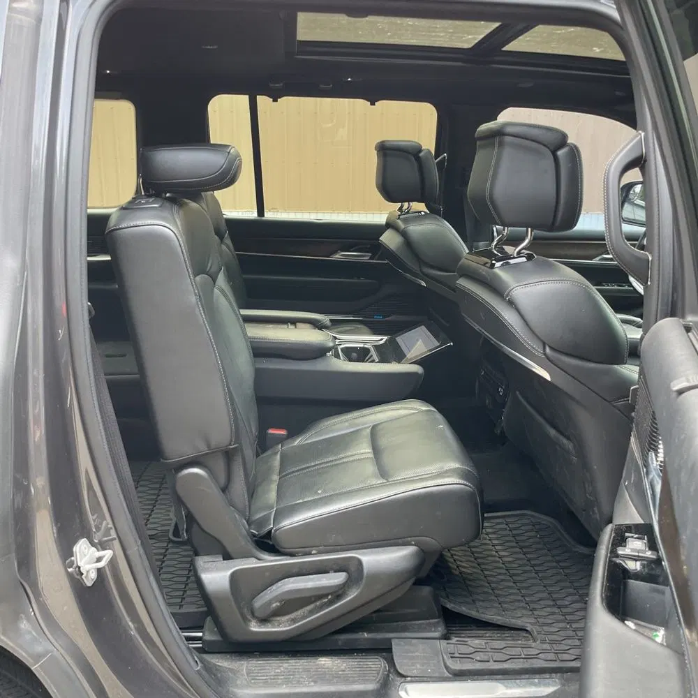 2022 Jeep Grand Wagoneer Series I