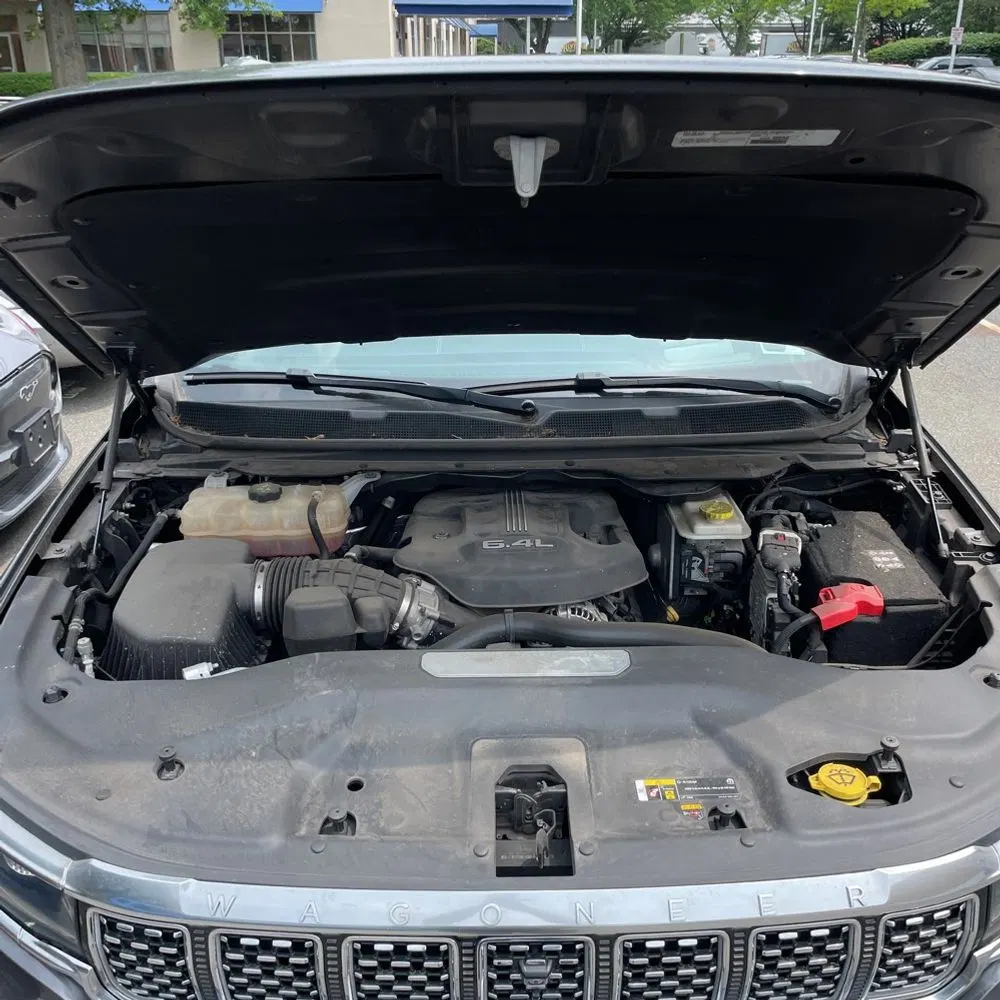 2022 Jeep Grand Wagoneer Series I