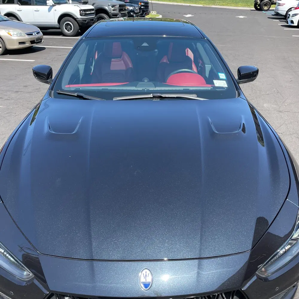2022 Maserati Ghibli Trofeo