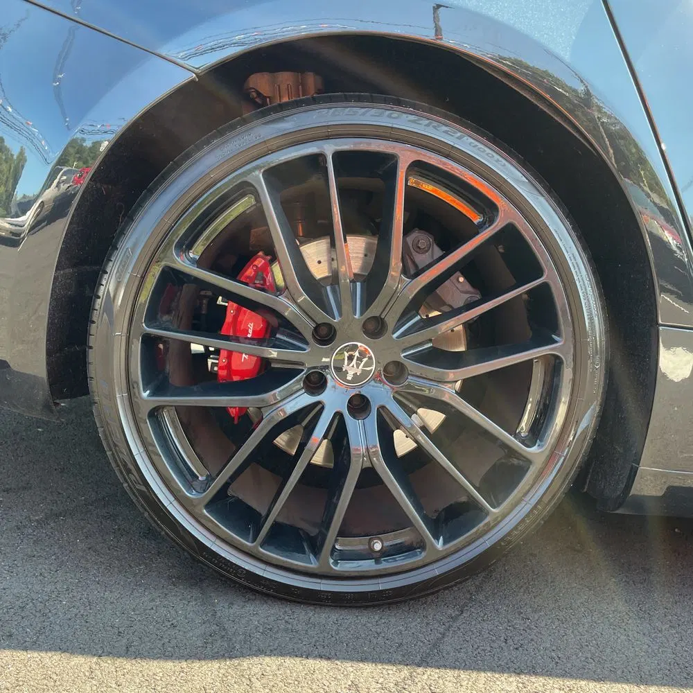 2022 Maserati Ghibli Trofeo