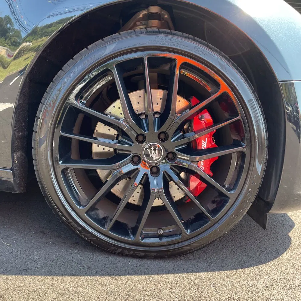 2022 Maserati Ghibli Trofeo