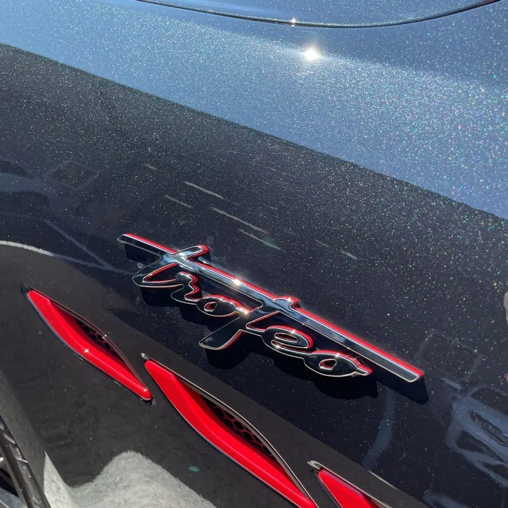 2022 Maserati Ghibli Trofeo