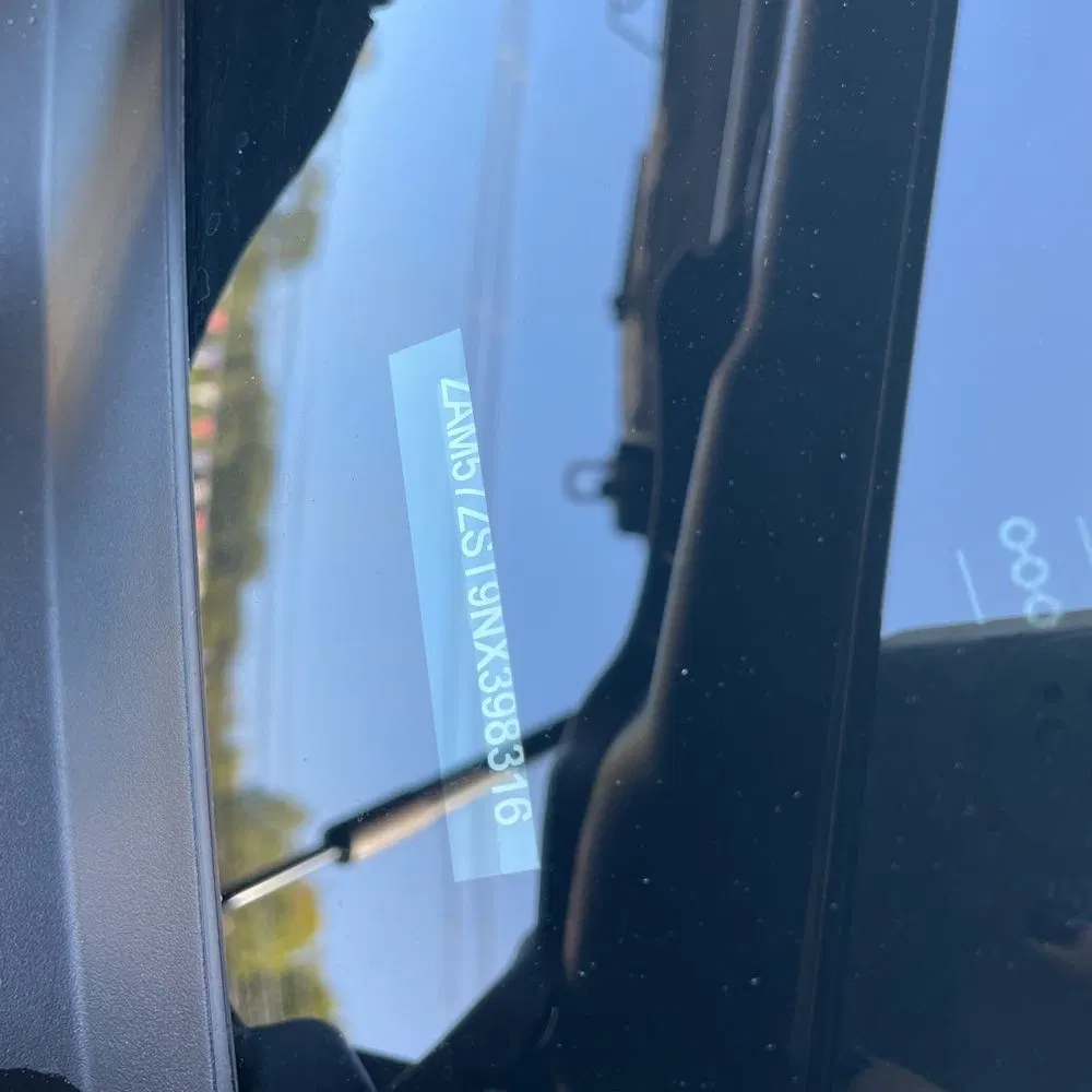 2022 Maserati Ghibli Trofeo
