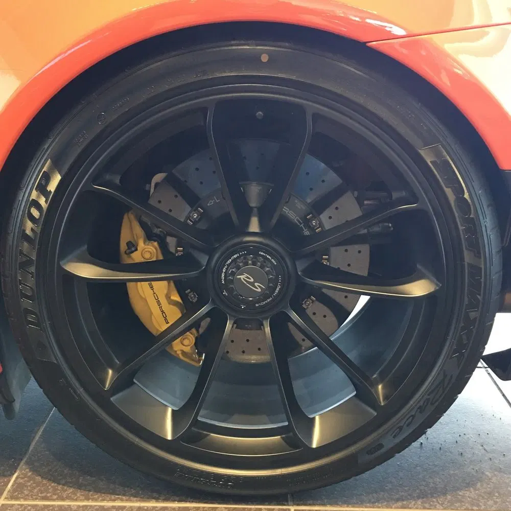 2016 Porsche 911 Carrera  GT3 RS GT3 RS