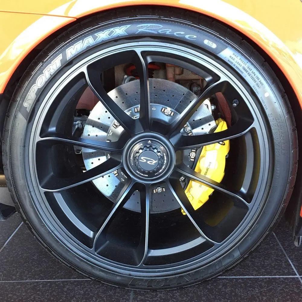 2016 Porsche 911 Carrera  GT3 RS GT3 RS