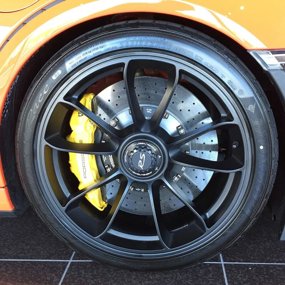 2016 Porsche 911 Carrera  GT3 RS GT3 RS