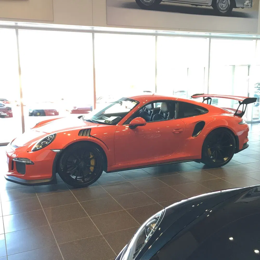 2016 Porsche 911 Carrera  GT3 RS GT3 RS