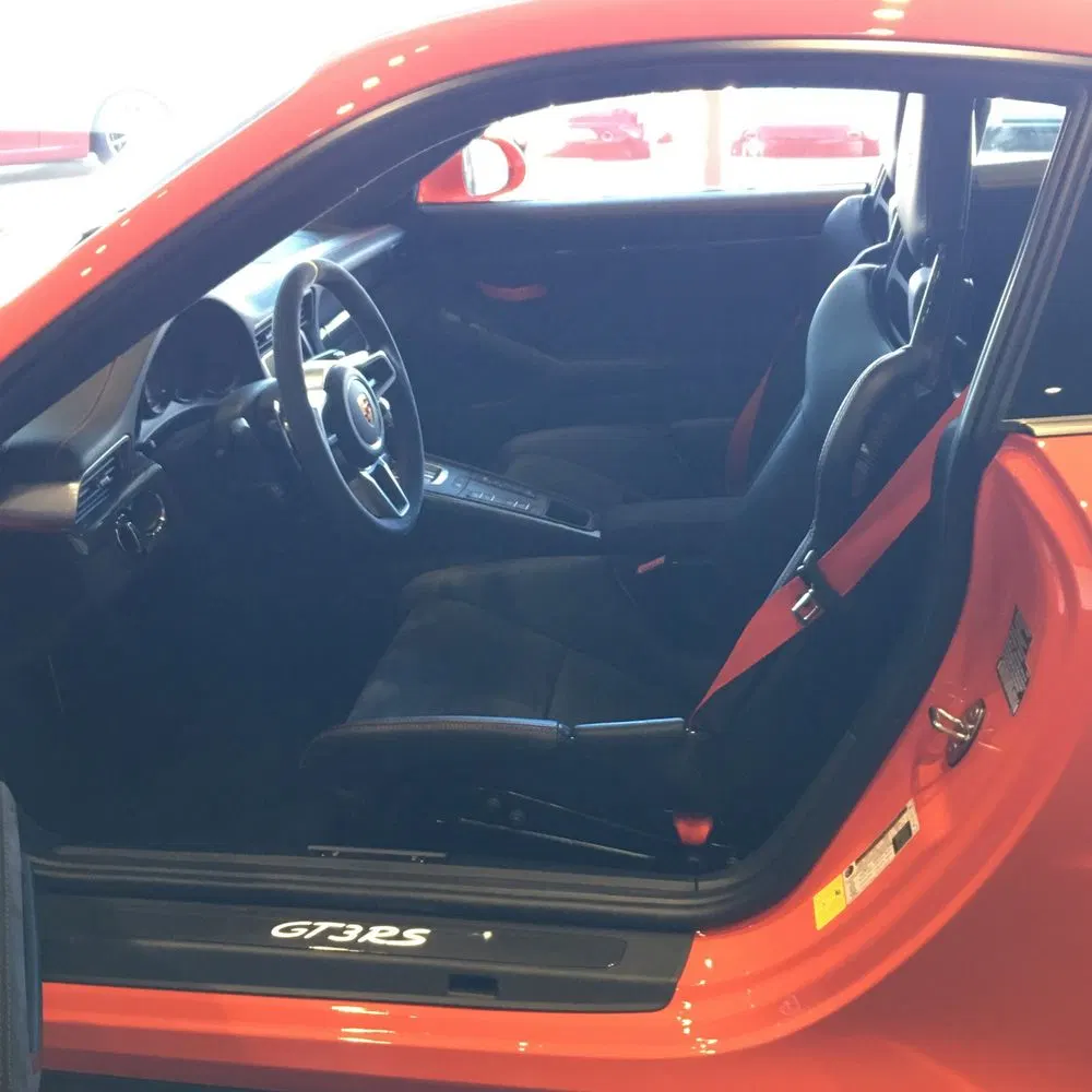 2016 Porsche 911 Carrera  GT3 RS GT3 RS