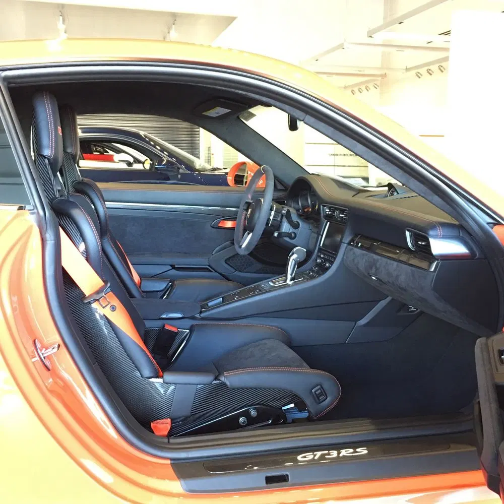2016 Porsche 911 Carrera  GT3 RS GT3 RS