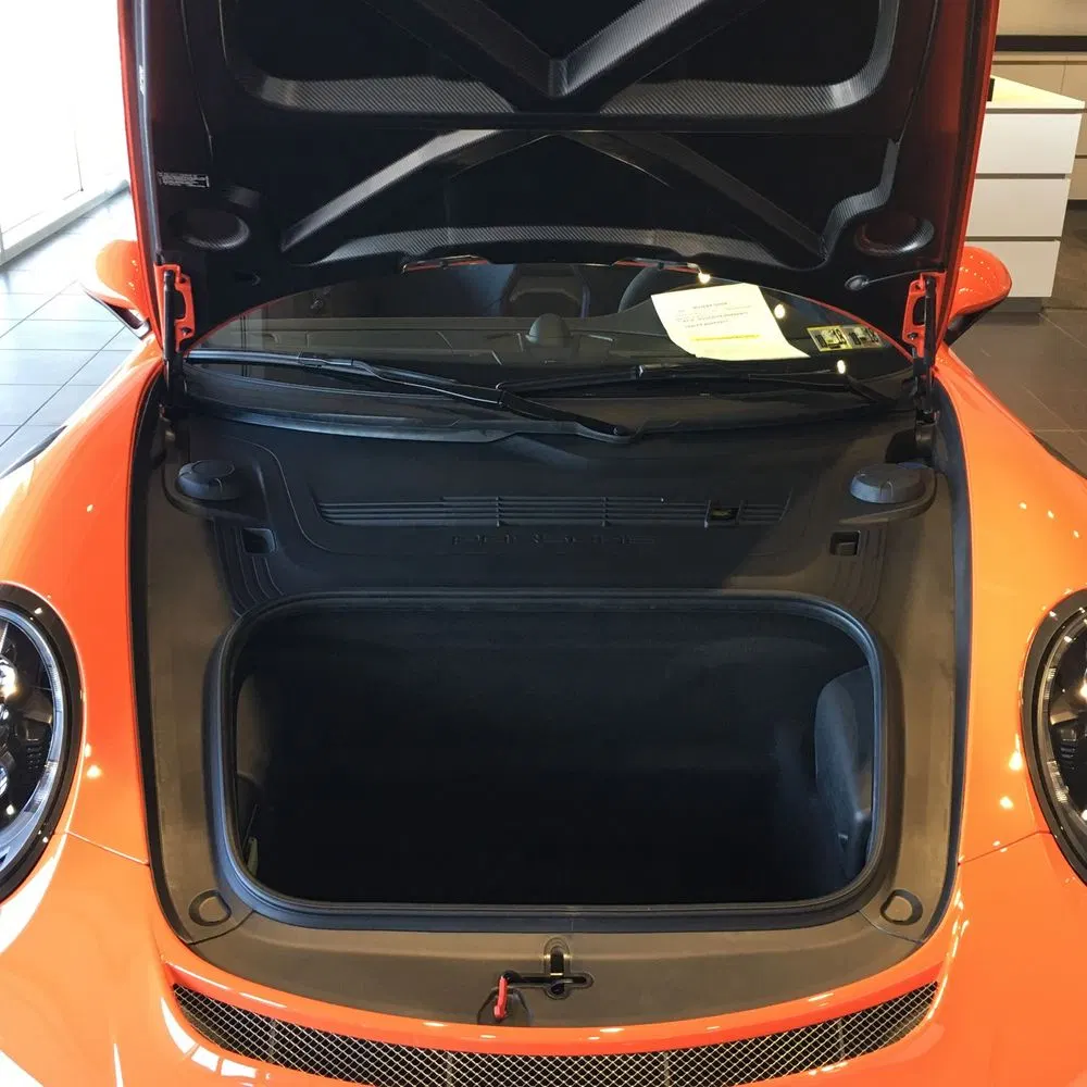 2016 Porsche 911 Carrera  GT3 RS GT3 RS