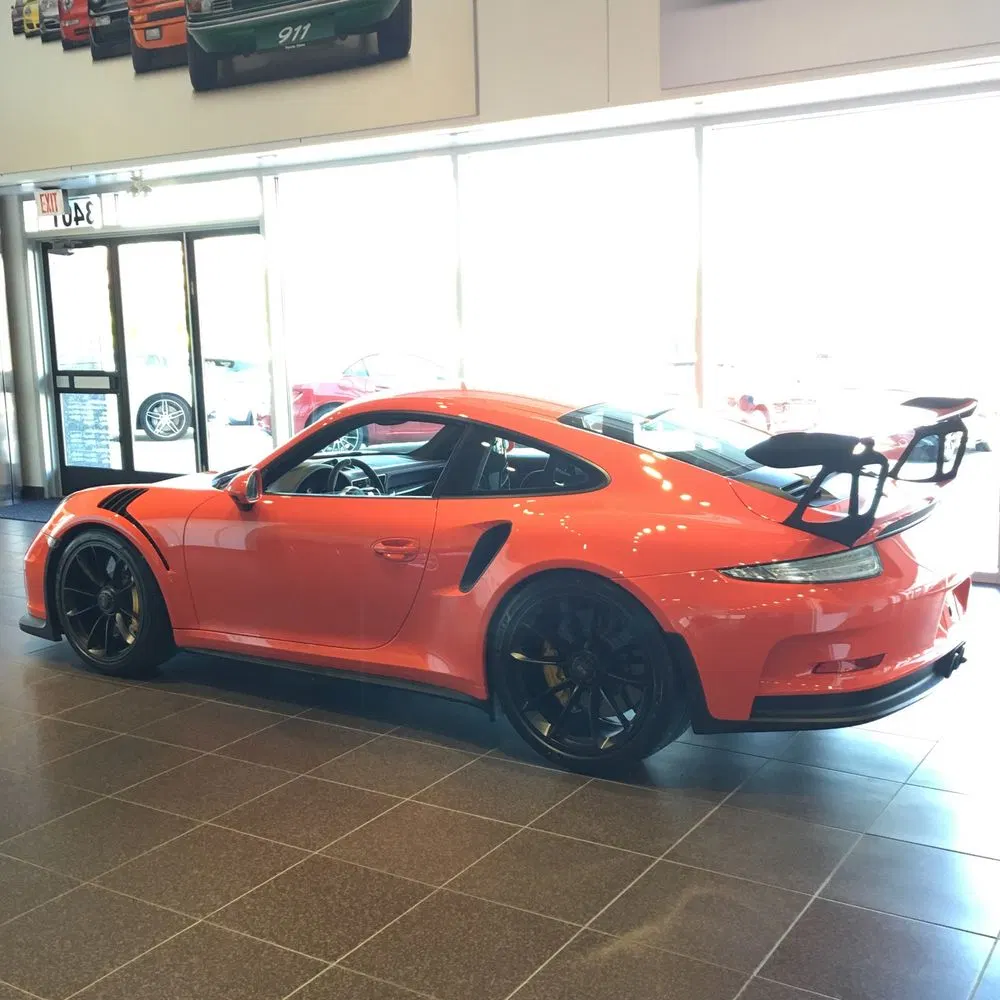 2016 Porsche 911 Carrera  GT3 RS GT3 RS