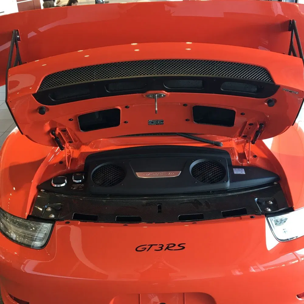 2016 Porsche 911 Carrera  GT3 RS GT3 RS