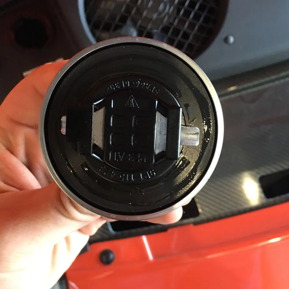 2016 Porsche 911 Carrera  GT3 RS GT3 RS