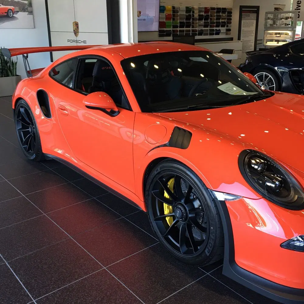 2016 Porsche 911 Carrera  GT3 RS GT3 RS