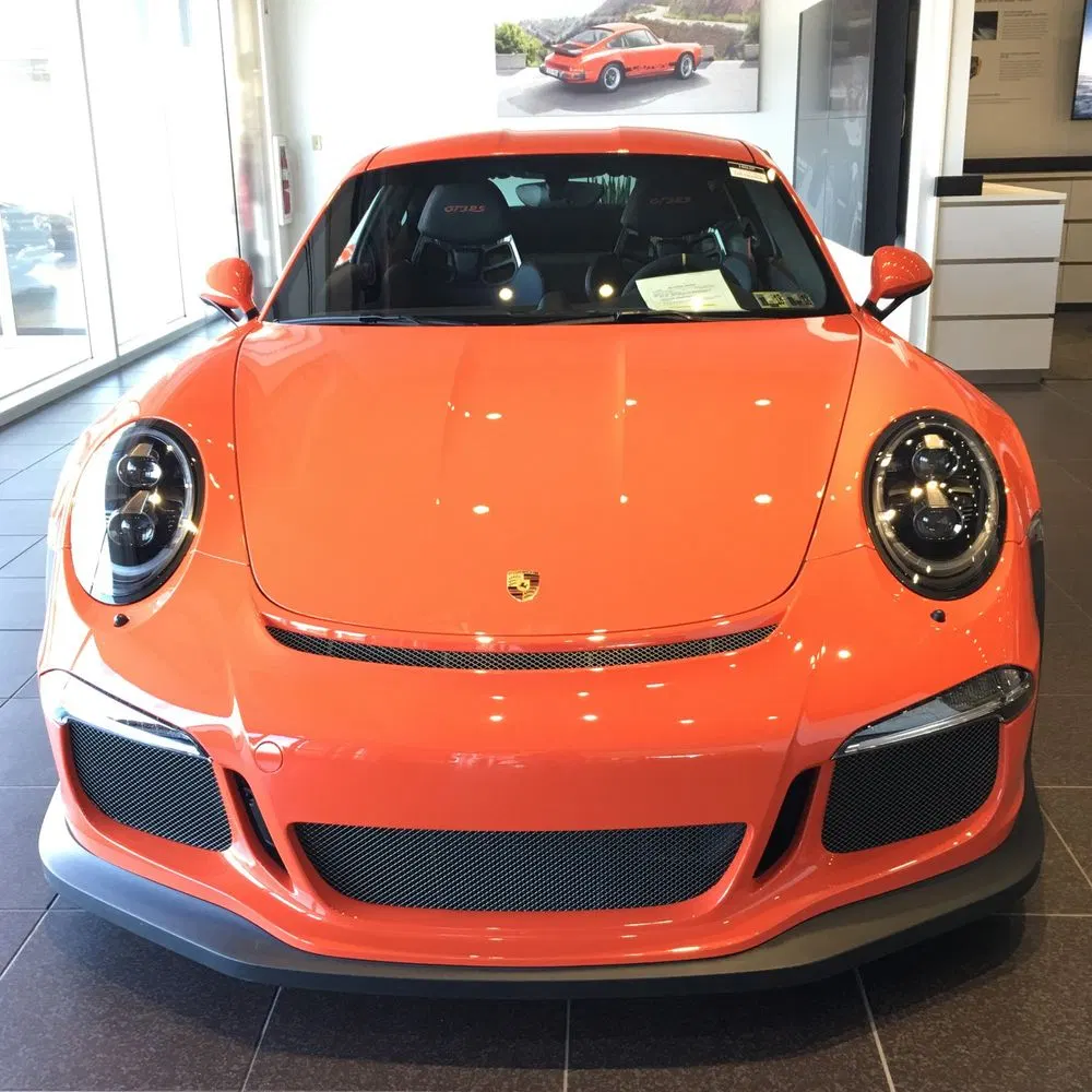 2016 Porsche 911 Carrera  GT3 RS GT3 RS