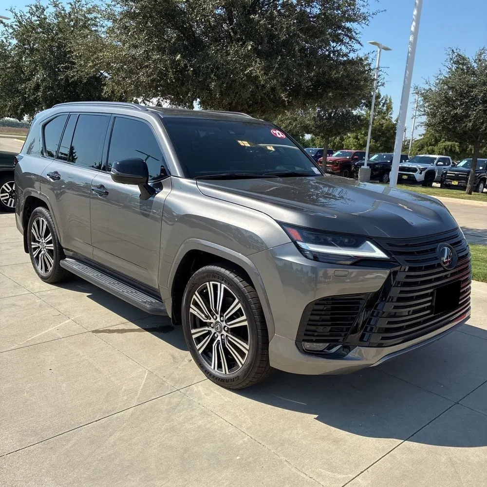 2022 Lexus LX 600 Luxury