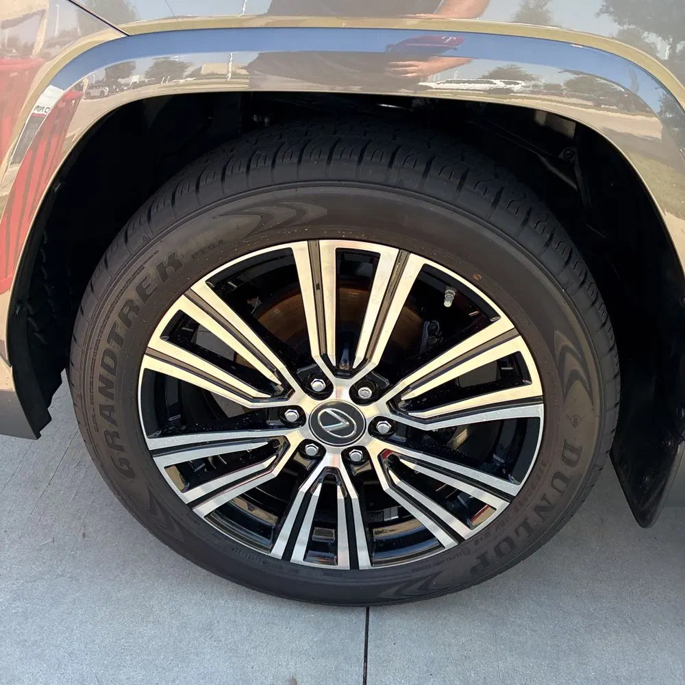 2022 Lexus LX 600 Luxury