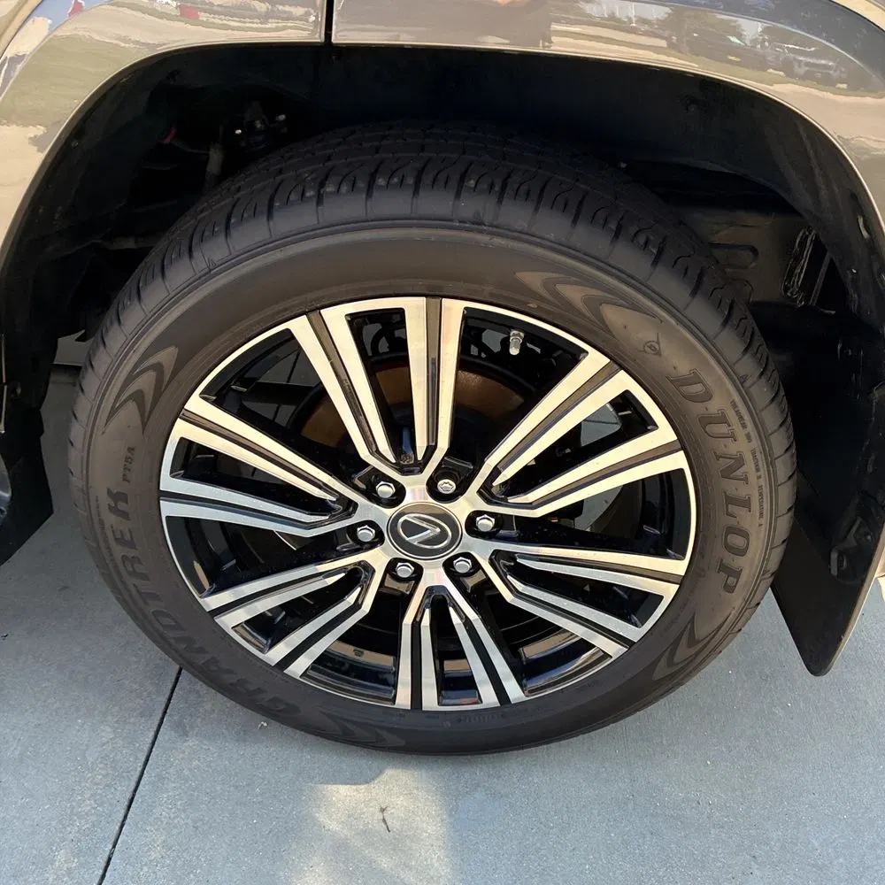 2022 Lexus LX 600 Luxury