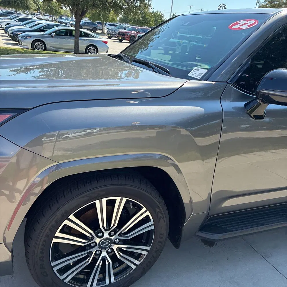 2022 Lexus LX 600 Luxury