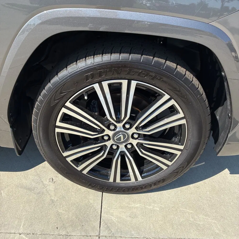 2022 Lexus LX 600 Luxury