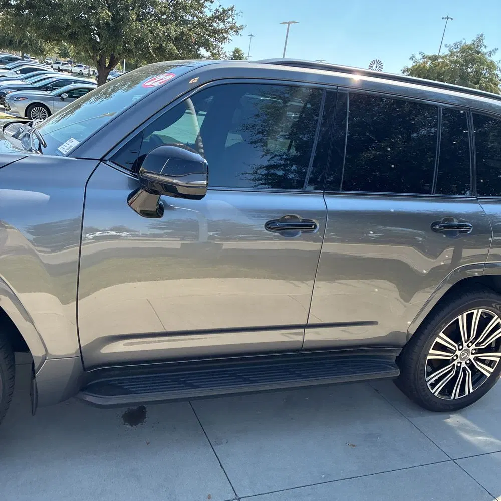 2022 Lexus LX 600 Luxury