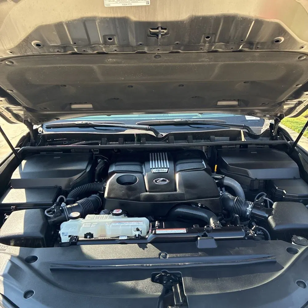 2022 Lexus LX 600 Luxury