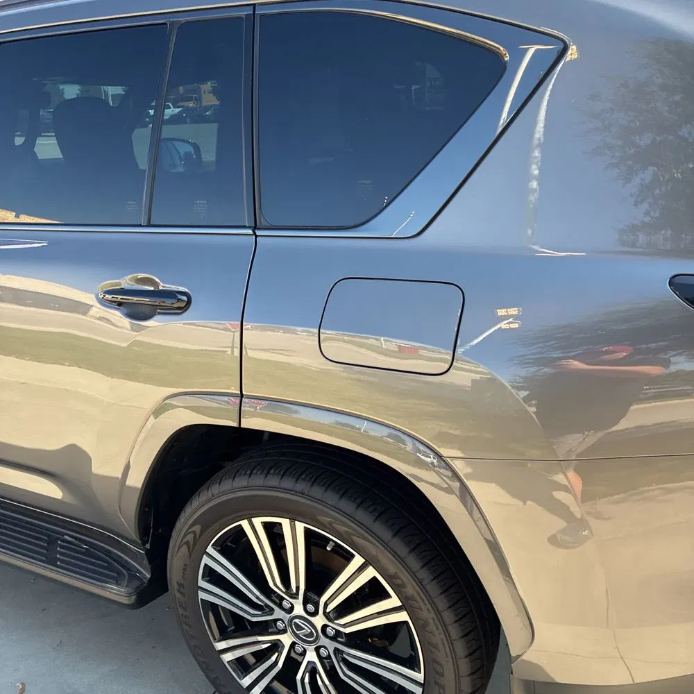 2022 Lexus LX 600 Luxury