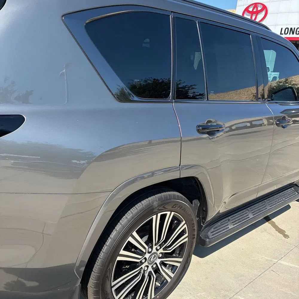 2022 Lexus LX 600 Luxury