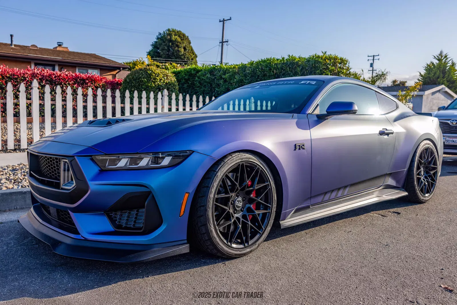 2024 Ford Mustang GT RTR Spec 2 Supercharged