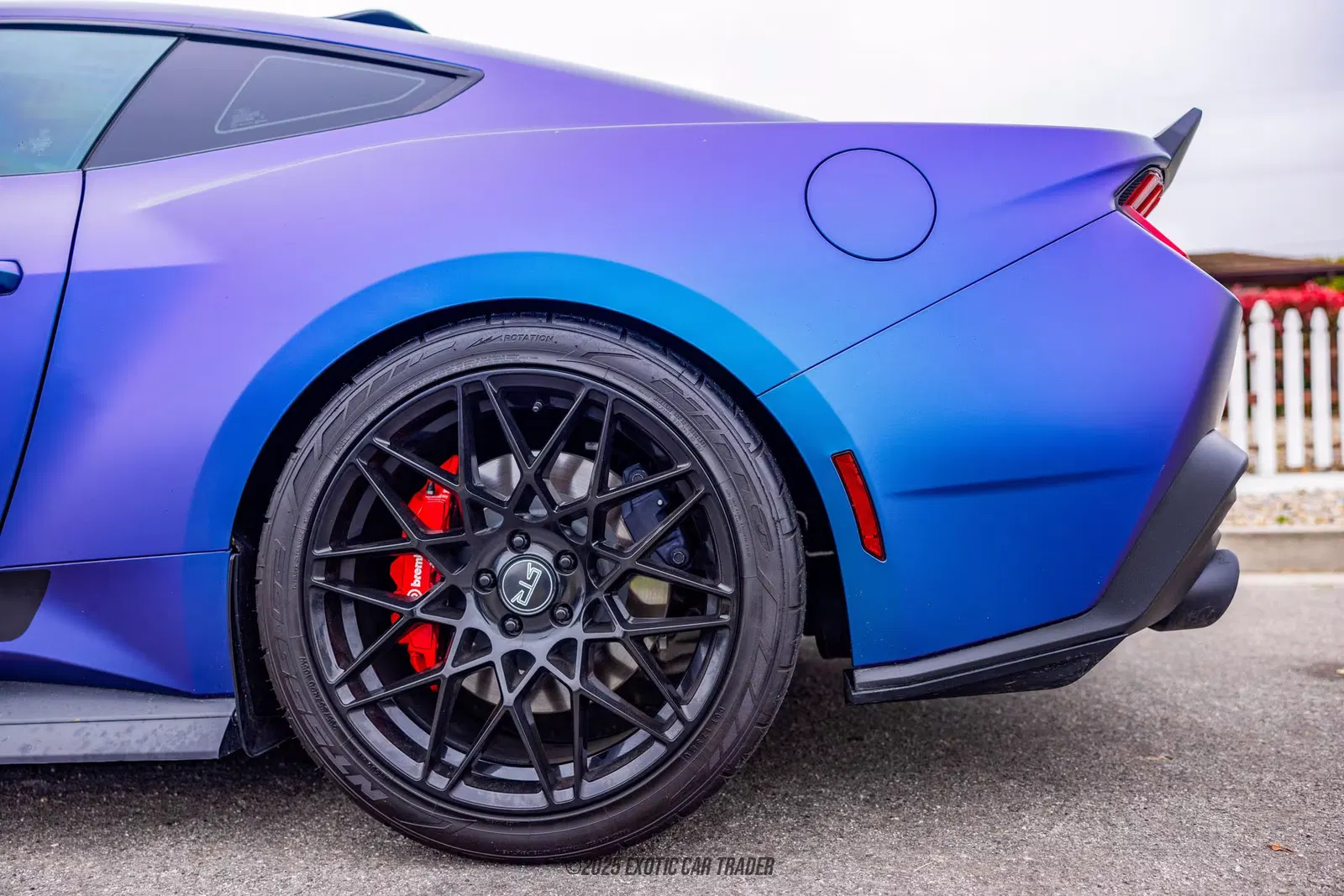2024 Ford Mustang GT RTR Spec 2 Supercharged