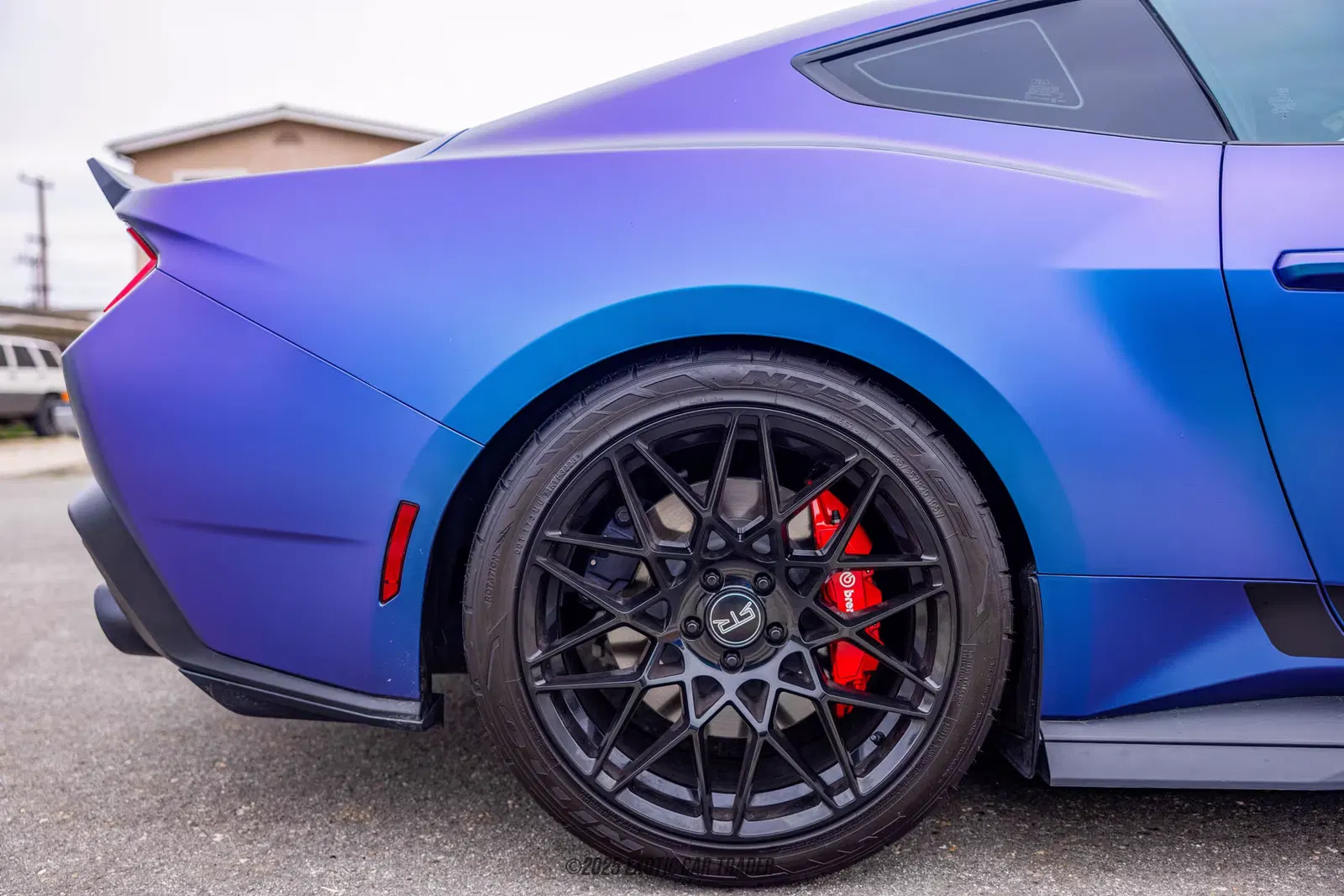 2024 Ford Mustang GT RTR Spec 2 Supercharged