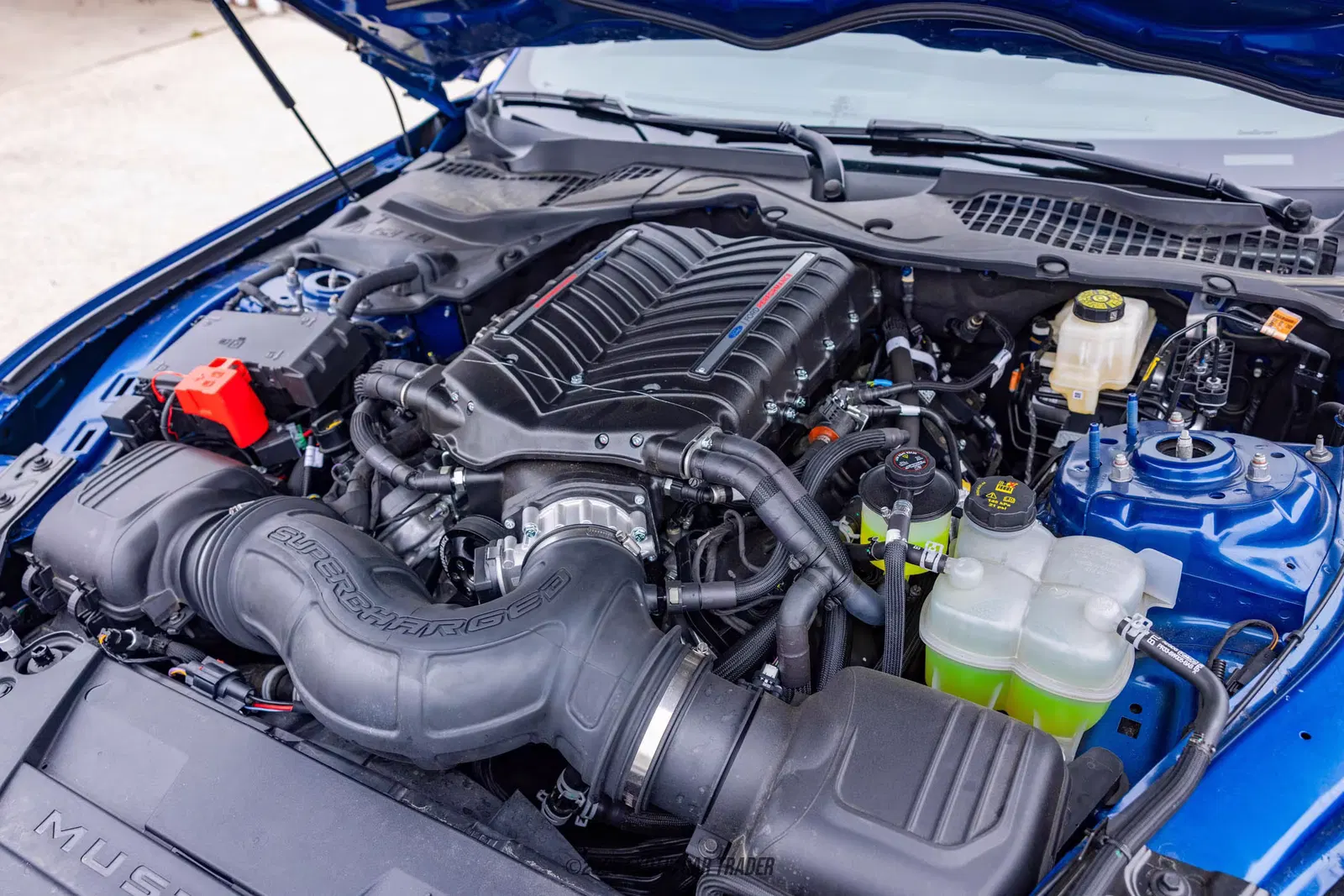 2024 Ford Mustang GT RTR Spec 2 Supercharged