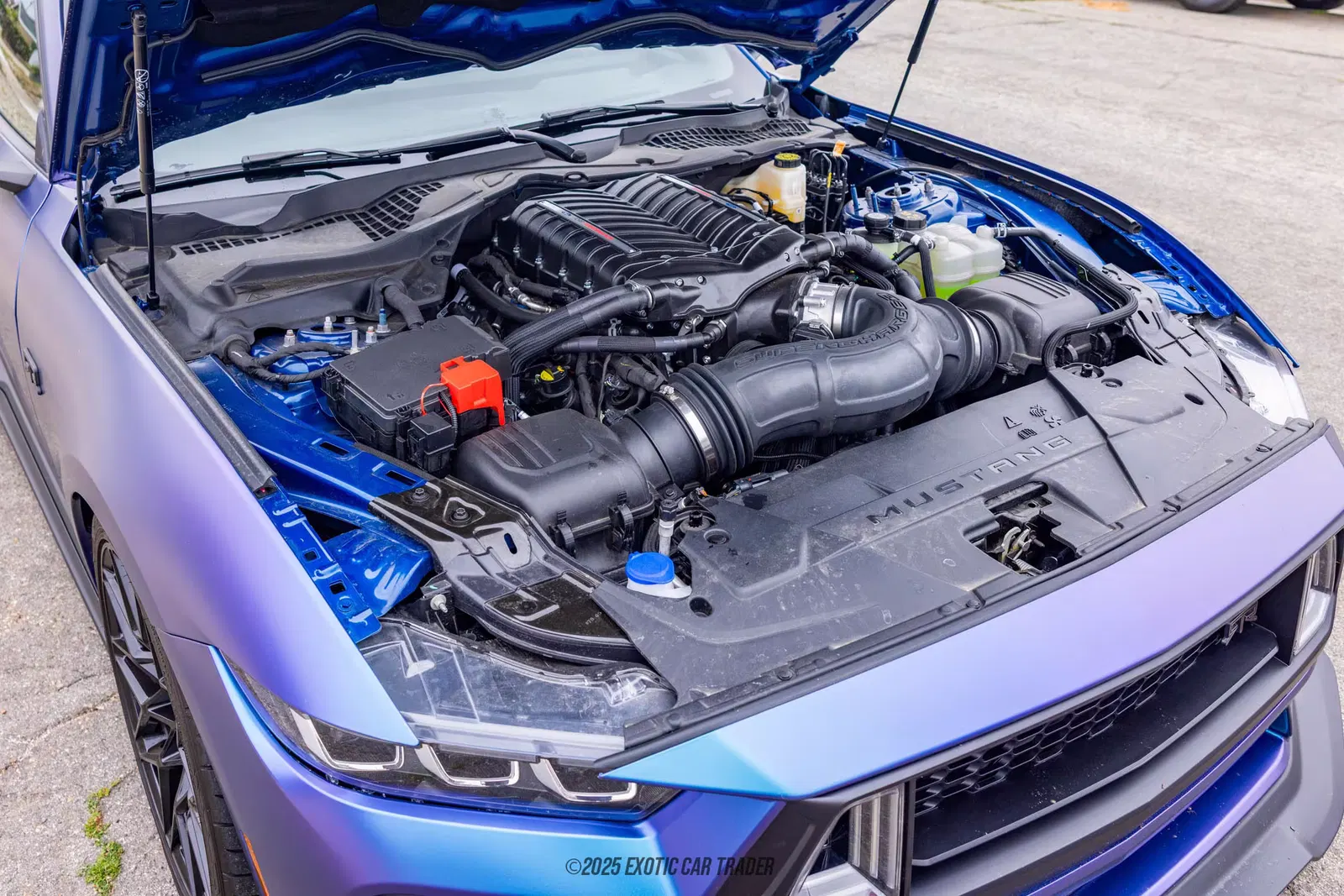 2024 Ford Mustang GT RTR Spec 2 Supercharged