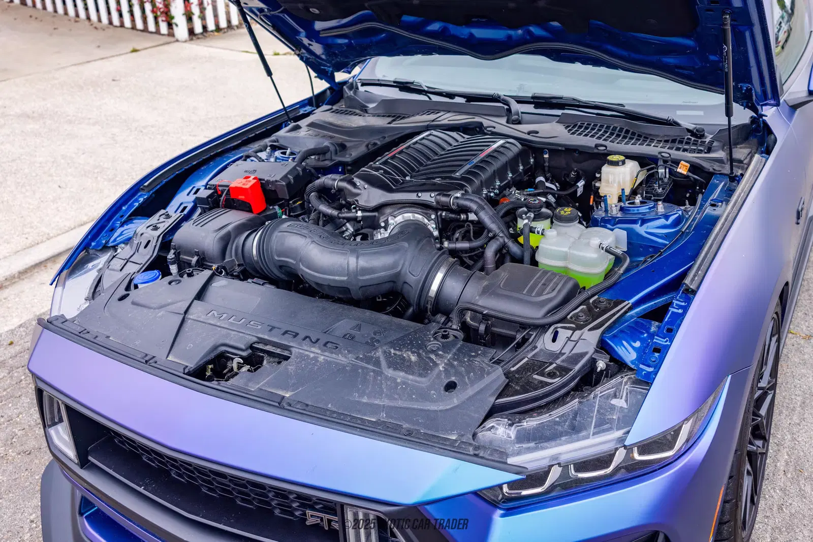 2024 Ford Mustang GT RTR Spec 2 Supercharged