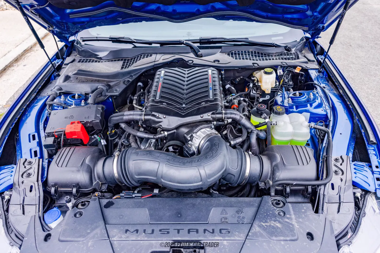 2024 Ford Mustang GT RTR Spec 2 Supercharged