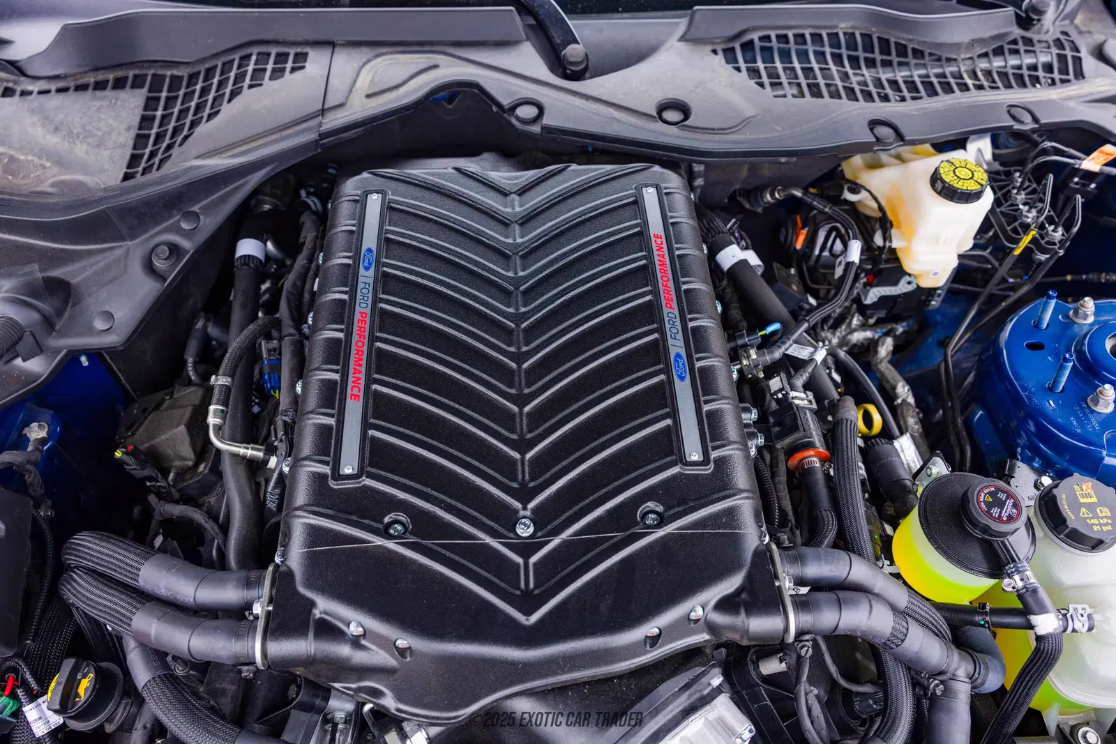 2024 Ford Mustang GT RTR Spec 2 Supercharged